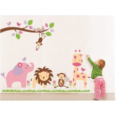 removable wall sticker 869